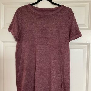 Torrid classic fit tshirt size 00